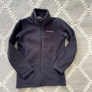 Columbia Youth Fleece M size 10/12